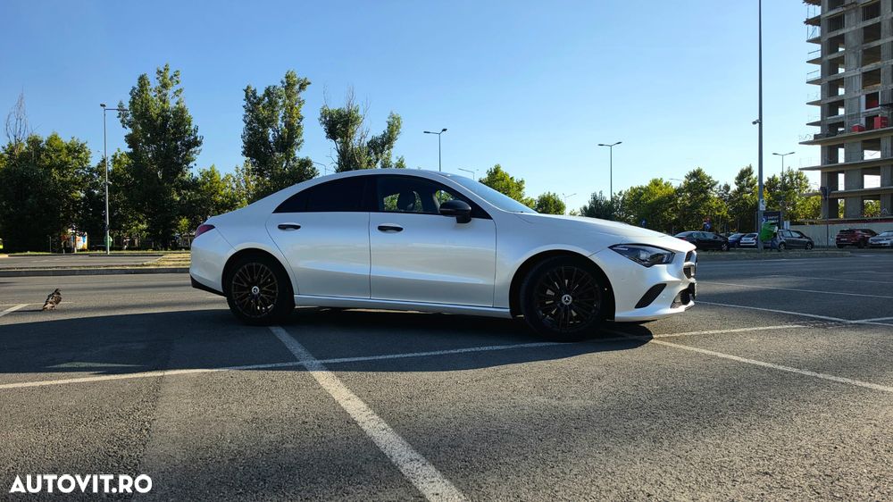 Mercedes-Benz CLA - 2