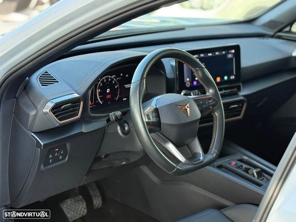 Cupra Formentor 1.5 eTSI DSG - 8
