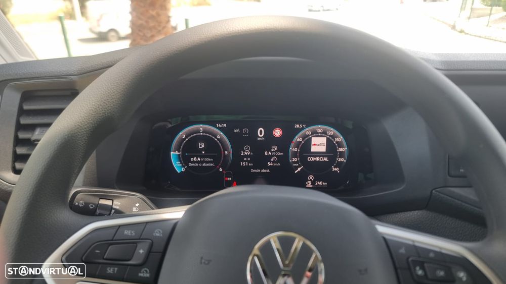 VW Crafter - 17