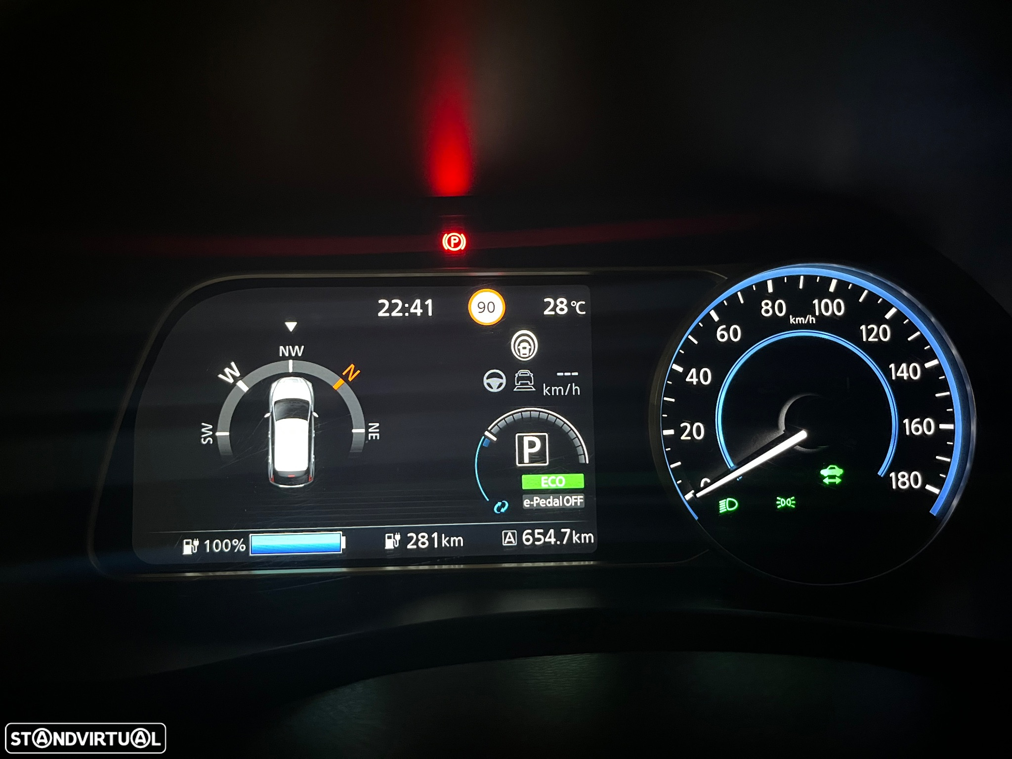 Nissan Leaf Tekna - 33