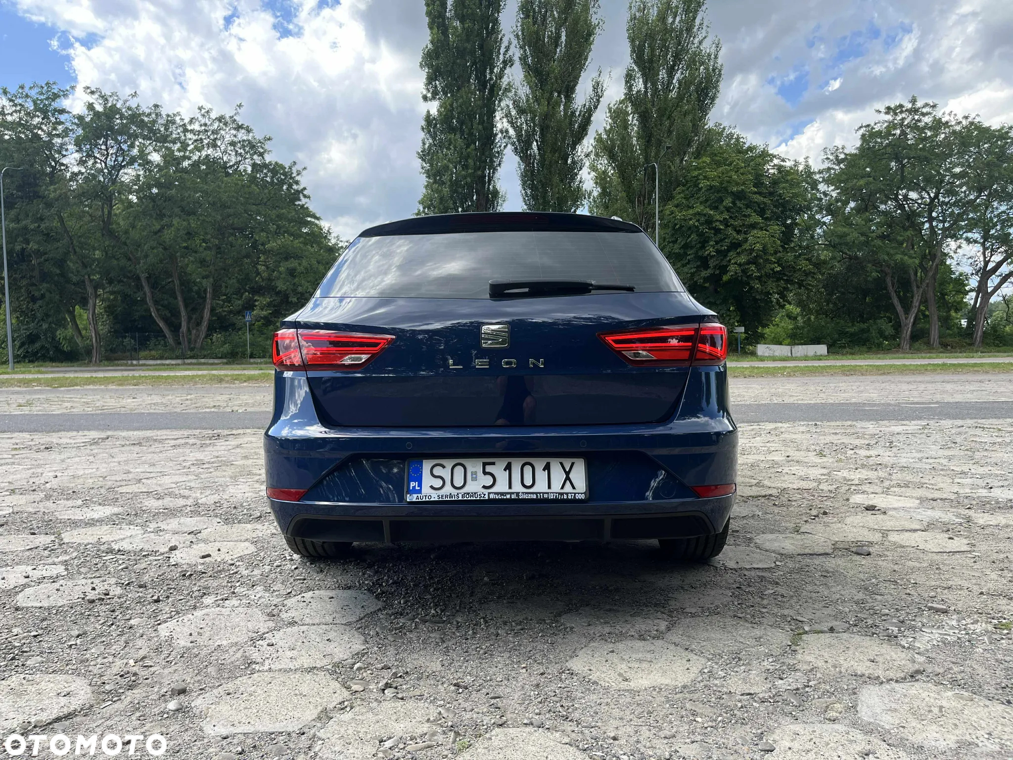 Seat Leon 1.2 TSI Full LED S&S - 7