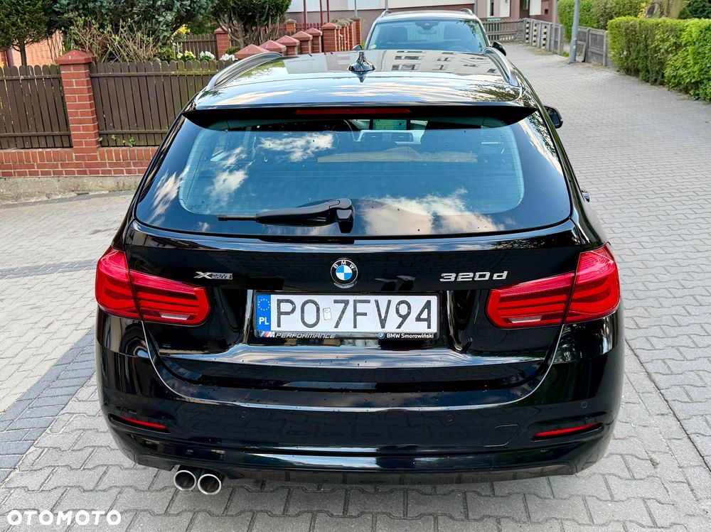 BMW Seria 3 320d xDrive Advantage sport - 8