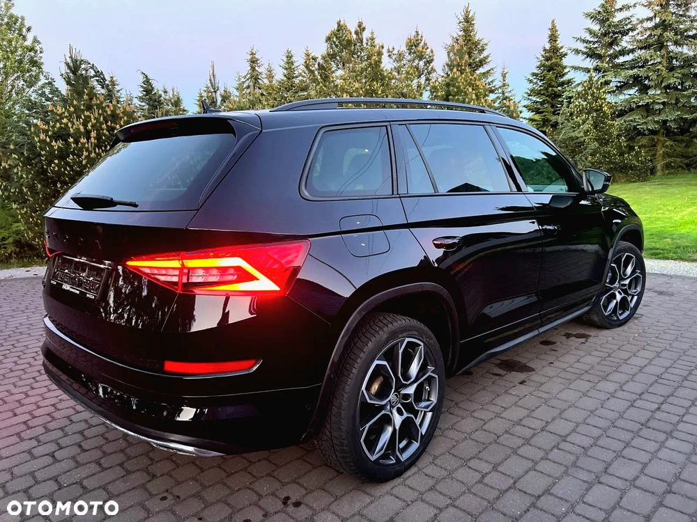 Skoda Kodiaq 2.0 TSI 4x4 DSG Sportline - 3