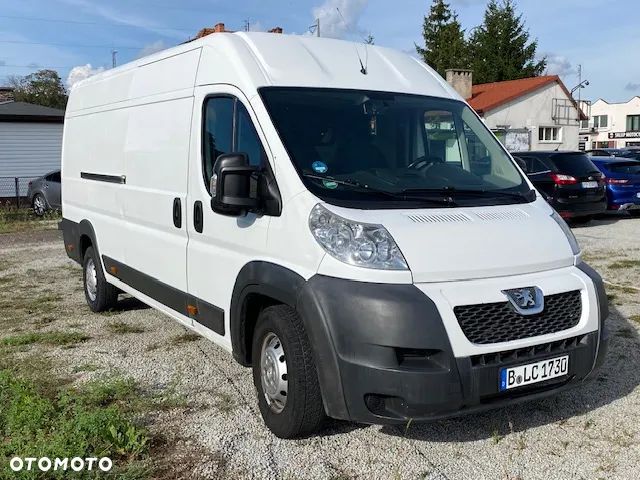 Peugeot Boxer - 1