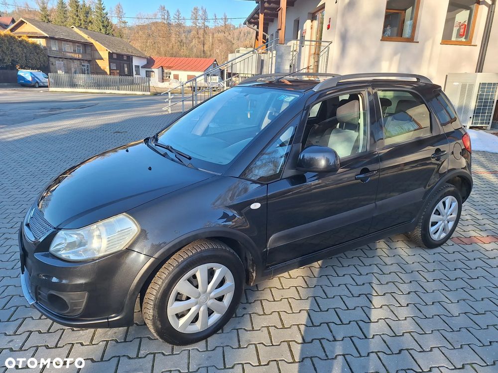 Suzuki SX4 1.6 Premium 4WD - 6