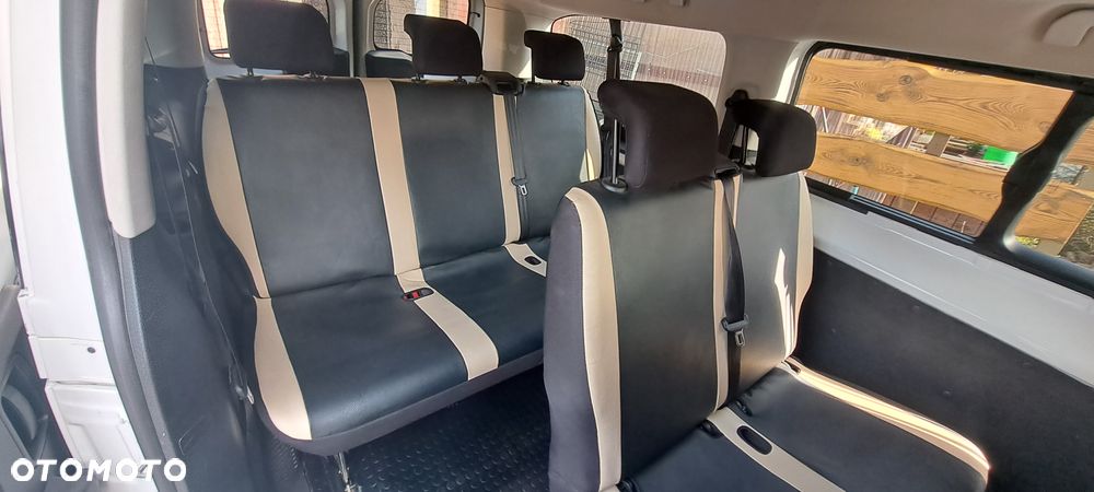 Toyota ProAce Kombi D-4D Long 2,8t - 11