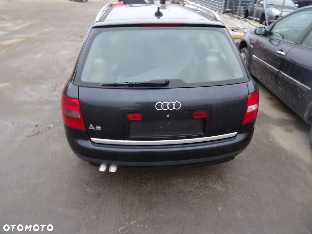 Audi A6C5 Lakier(LZ9W) Na Części maska zderzak błotnik drzwi klapa - 4