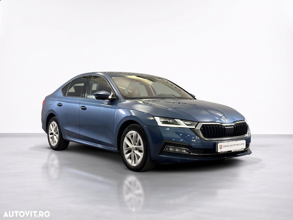 Skoda Octavia - 8