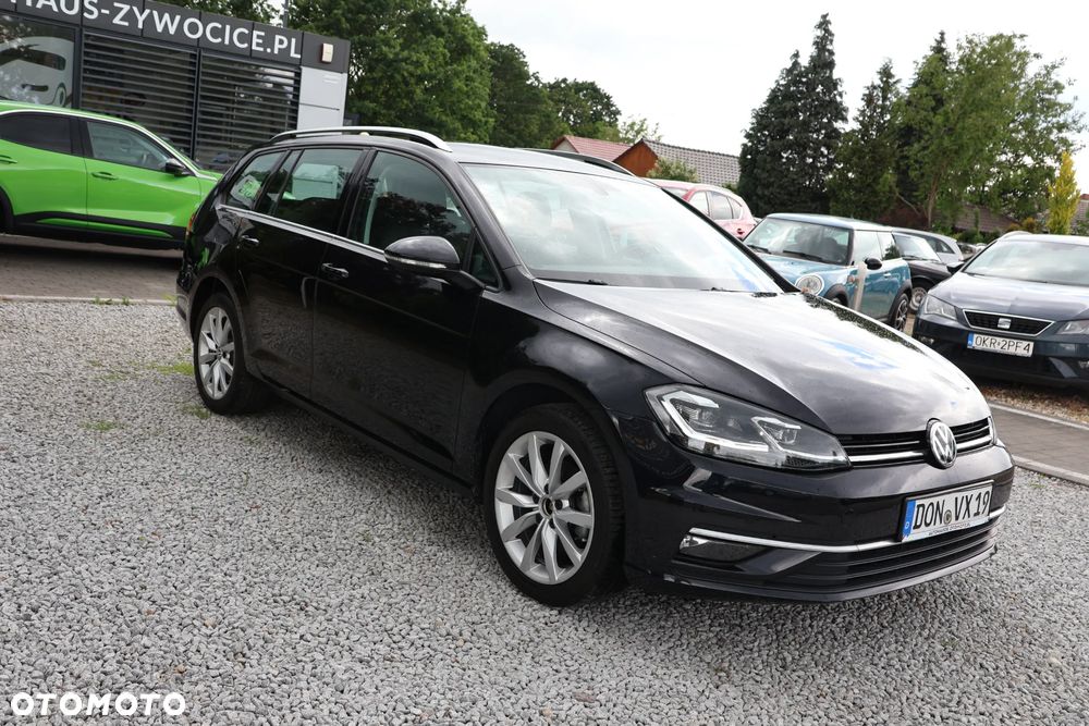 Volkswagen Golf Variant 1.5 eTSI OPF DSG Style - 3