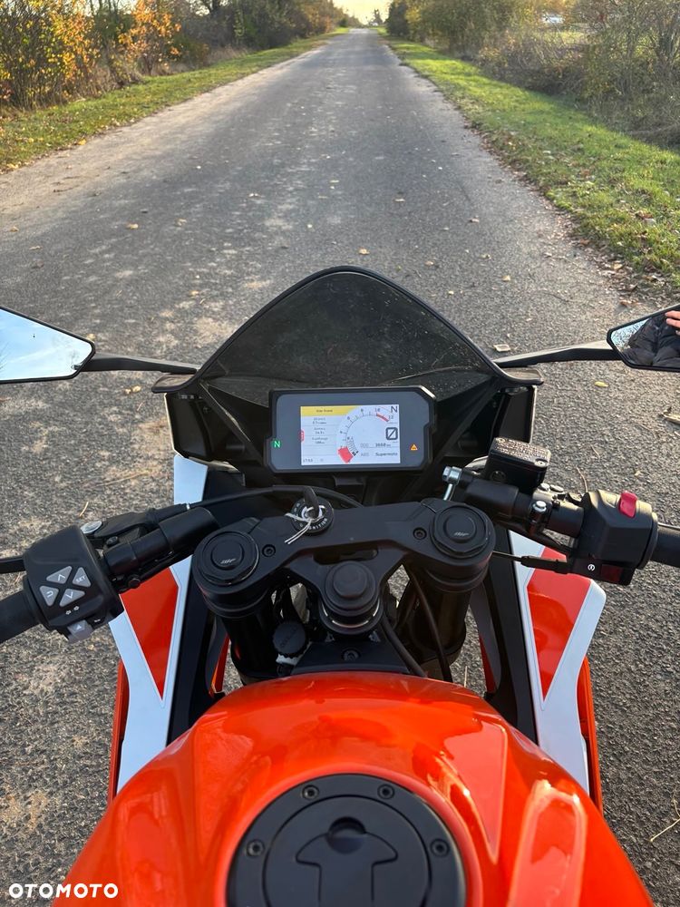 KTM RC 125 - 3