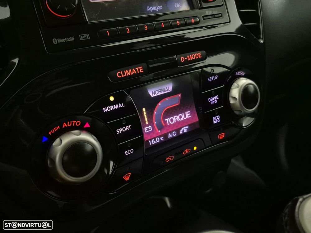 Nissan Juke 1.5 dCi N-Tec S/S 104g - 24
