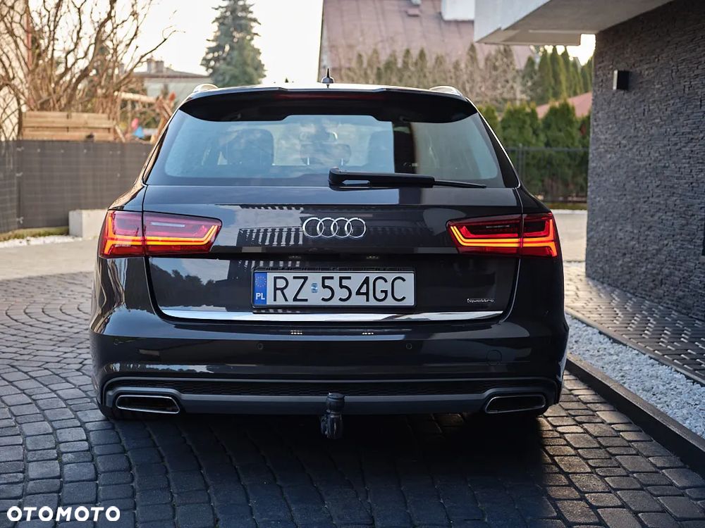 Audi A6 Avant 3.0 TDI quattro S tronic - 11