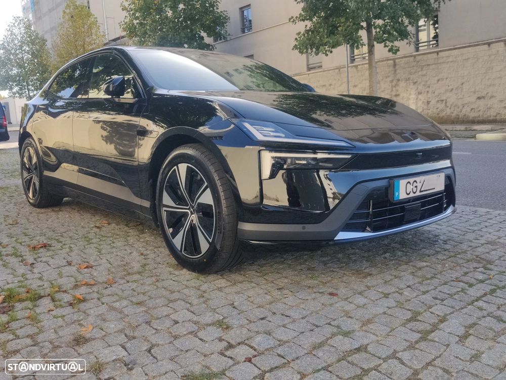 Polestar 4 coupé Long Range 100 kWh Dual Motor Plus - 1