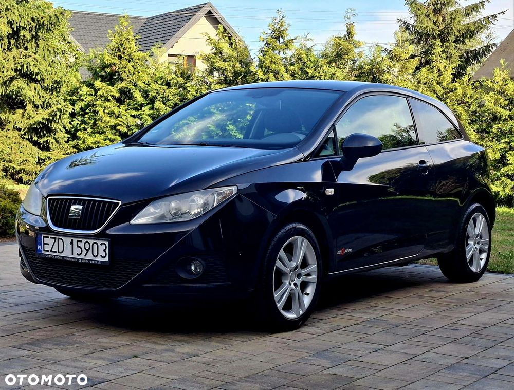 Seat Ibiza SC 1.4 16V Sport - 16