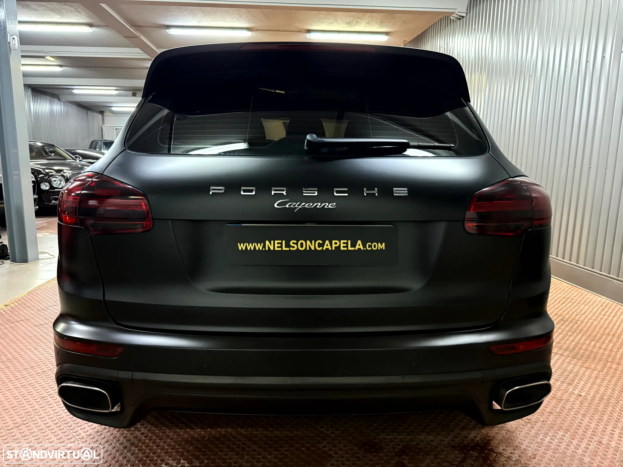 Porsche Cayenne - 5