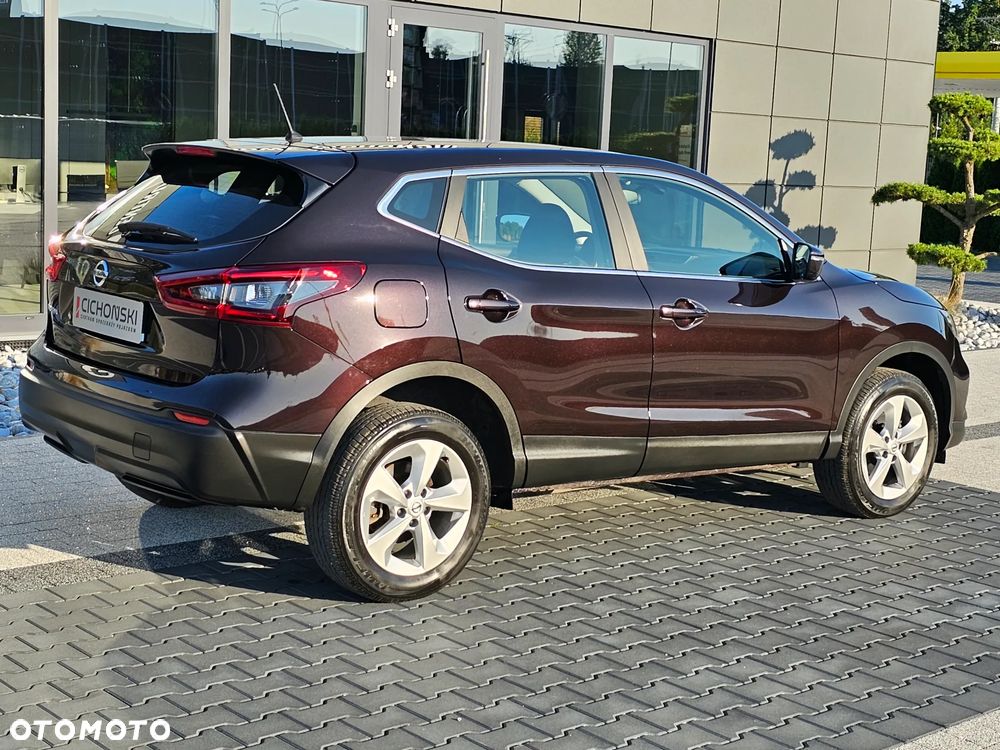 Nissan Qashqai 1.2 DIG-T Tekna EU6 - 22