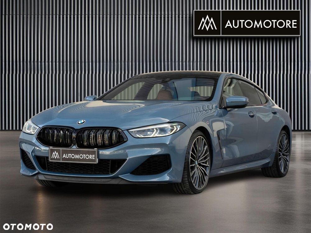 BMW Seria 8 M850i xDrive - 7