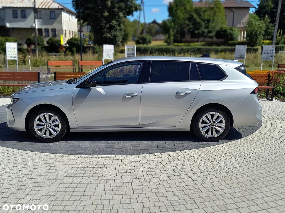 Opel Astra - 5