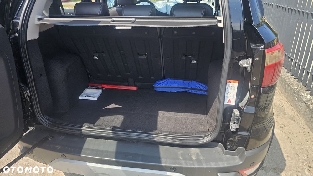 Ford EcoSport 1.0 EcoBoost Titanium ASS - 16