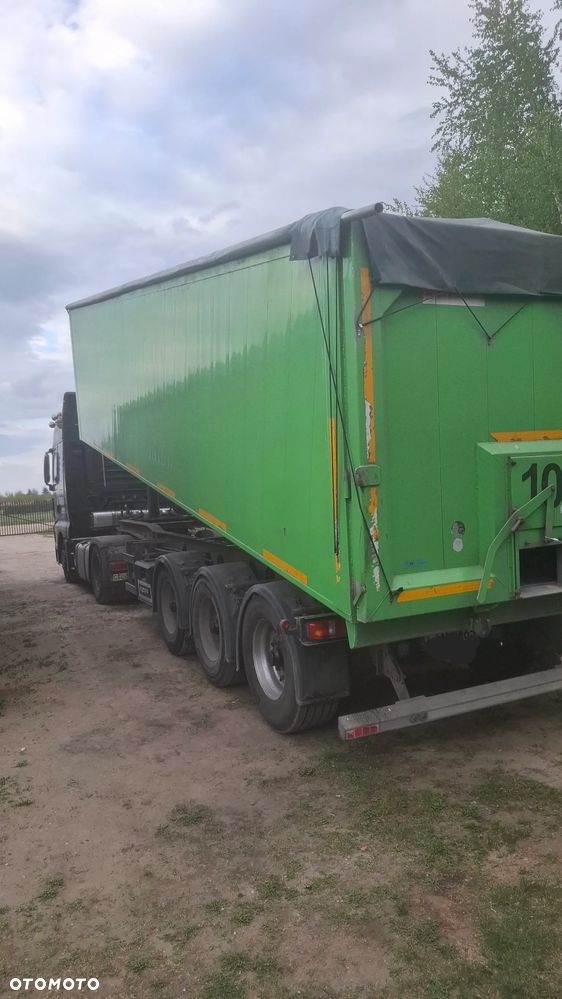 Kempf Naczepa wywrotka 46m3 - 4