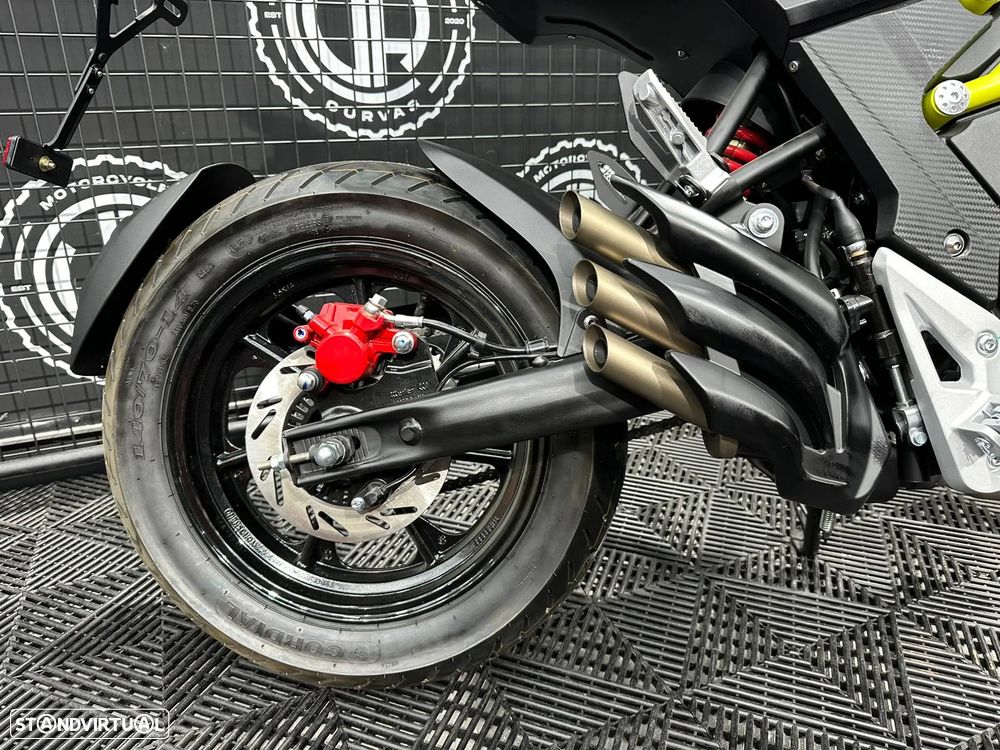 Macbor Fun 125 Plus (CAMPANHA EM VIGOR) - 10