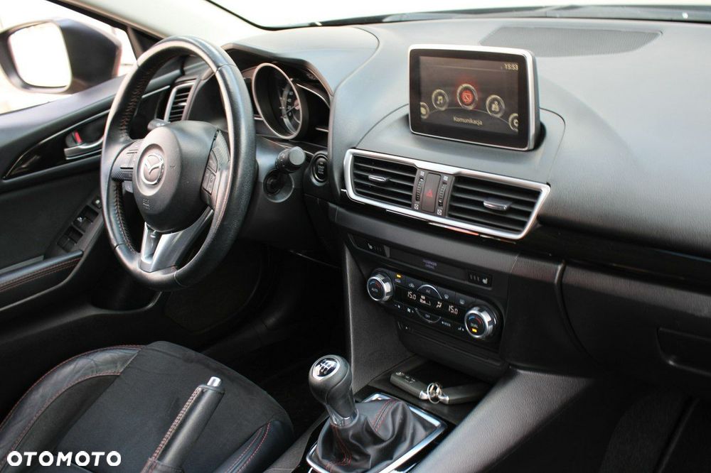 Mazda 3 SKYACTIV-G 120 Exclusive-Line - 23