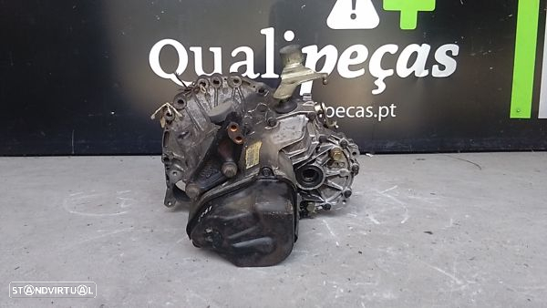 Caixa De Velocidades Rover 100 / Metro Hatchback (Xp) - 4