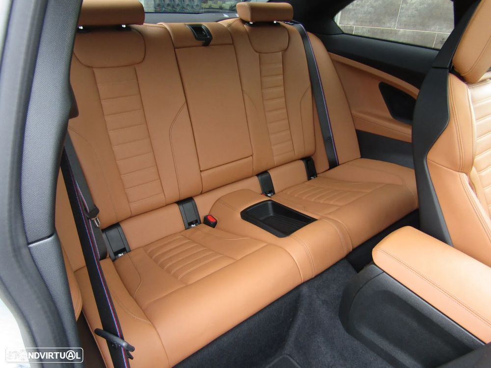 BMW 220 d Coupe Pack M Auto - 34