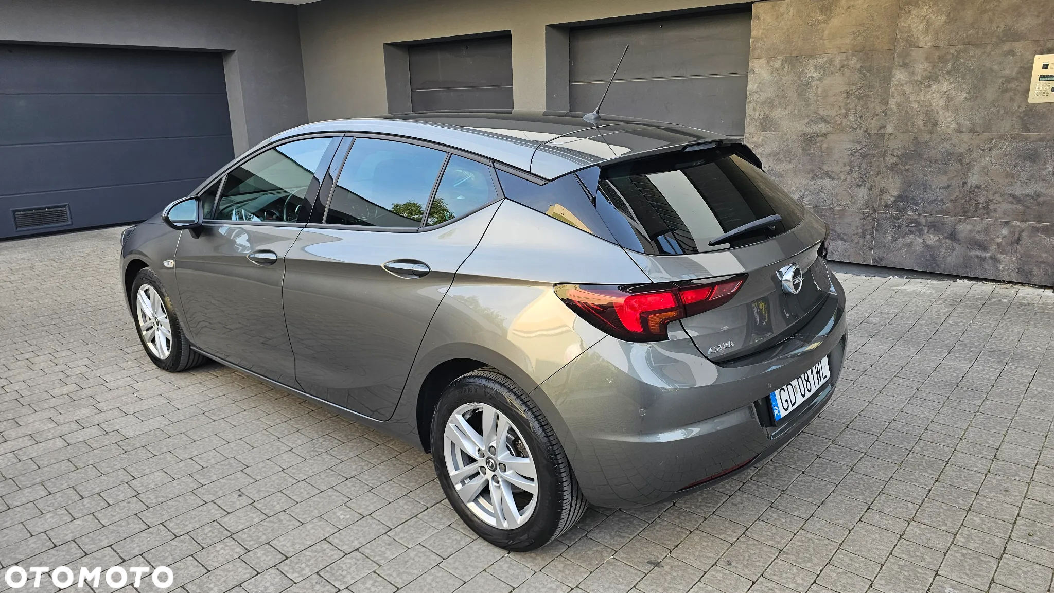 Opel Astra V 1.2 T GS Line S&S - 2