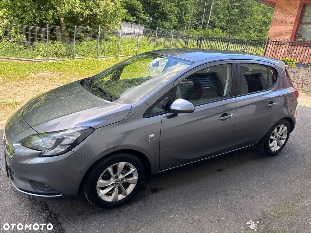 Opel Corsa 1.4 Easytronic ecoFLEX Start/Stop Active - 13