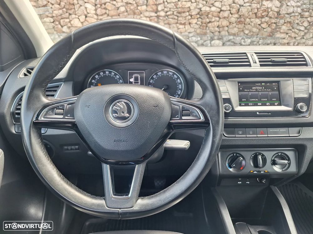 Skoda Fabia Break 1.4 TDi Ambition - 9