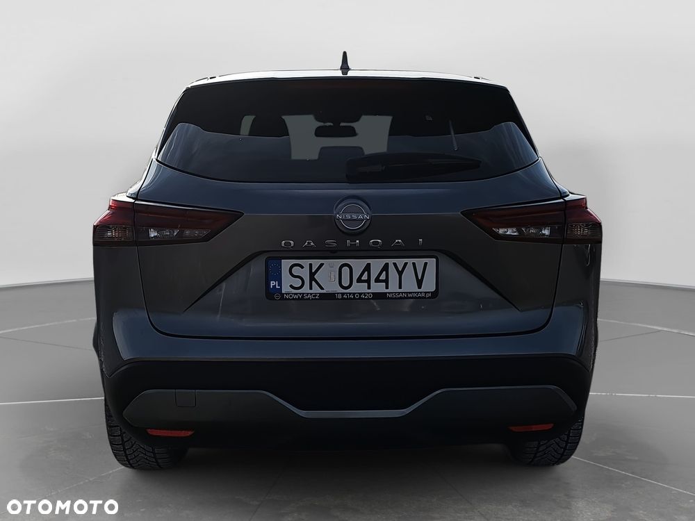 Nissan Qashqai 1.3 DIG-T MHEV N-Connecta Xtronic - 6