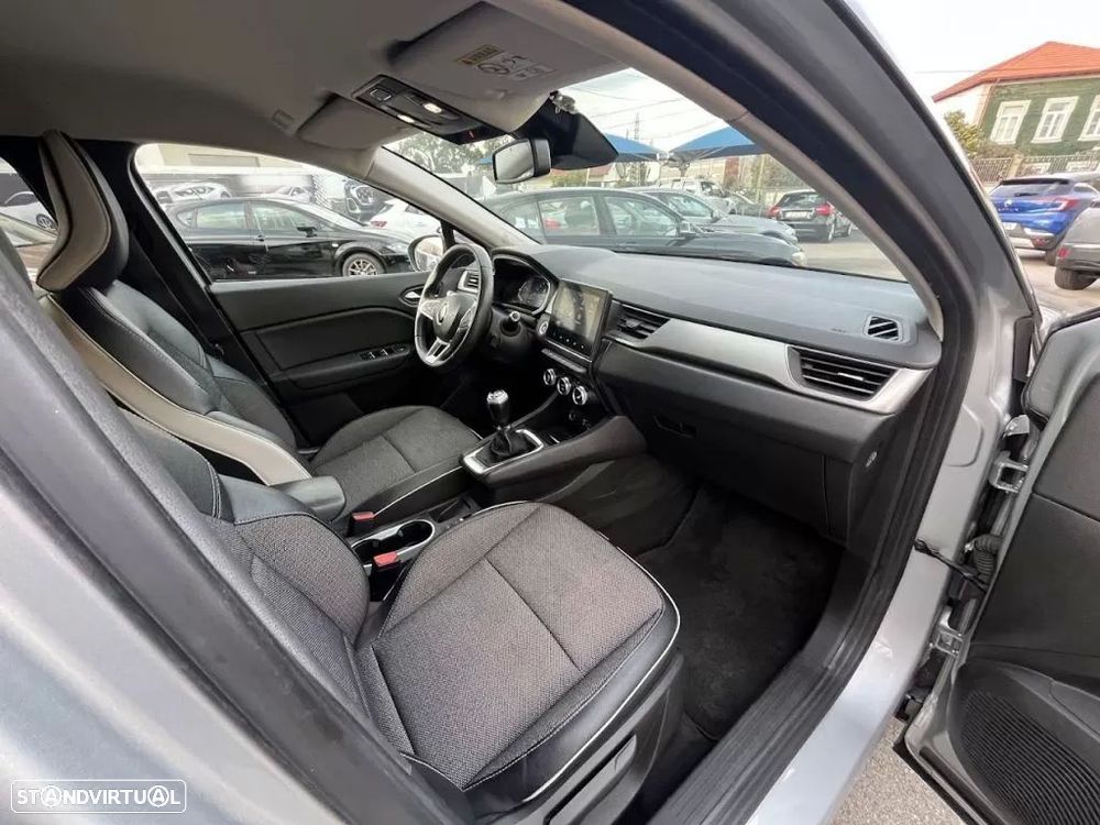 Renault Captur 1.0 TCe Exclusive - 32