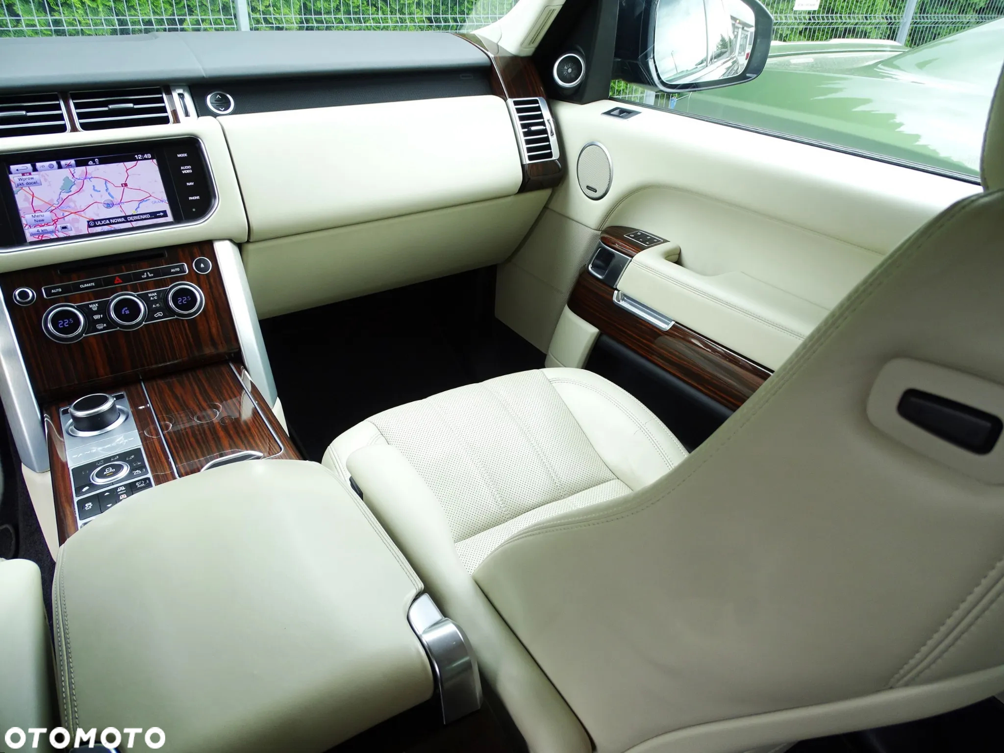 Land Rover Range Rover 3.0TD V6 Vogue - 34