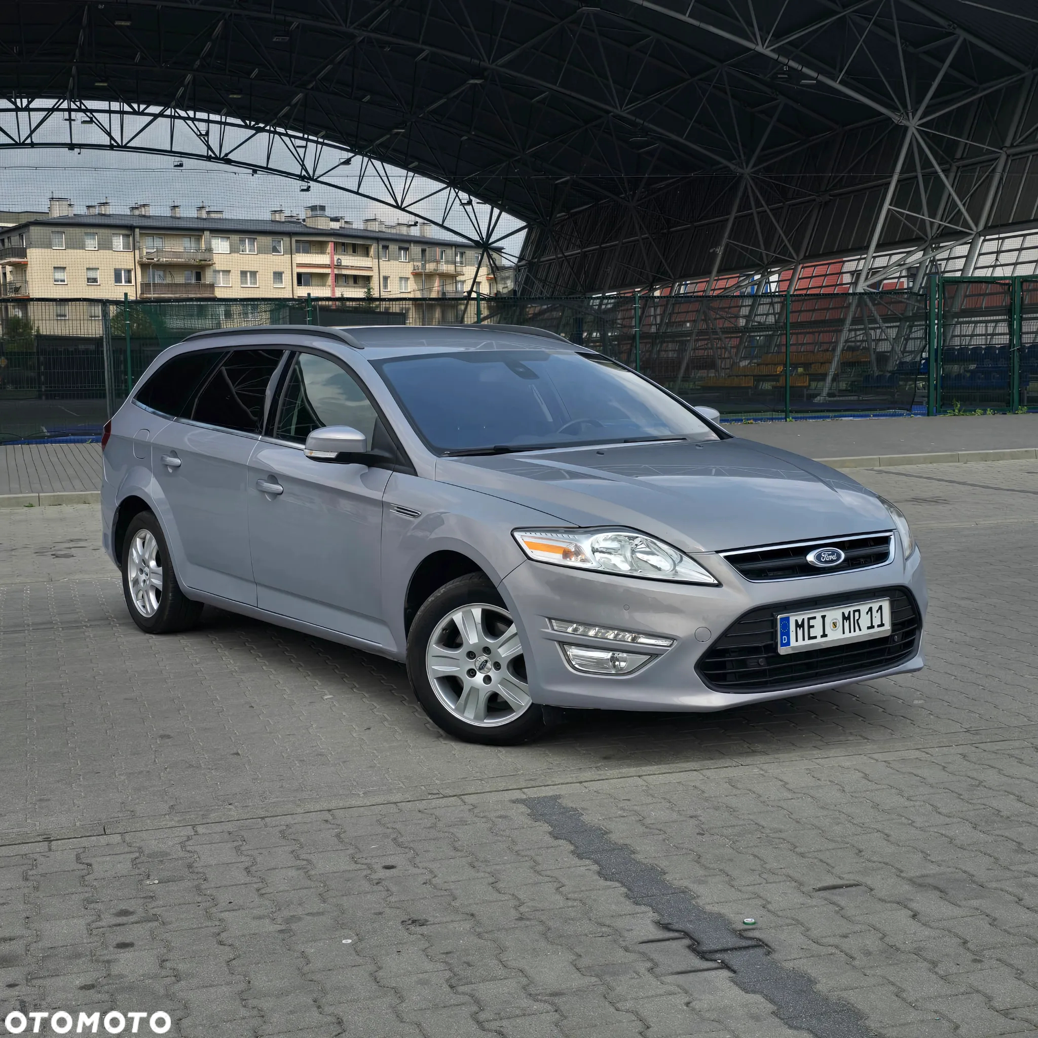 Ford Mondeo 2.0 TDCi Titanium - 6