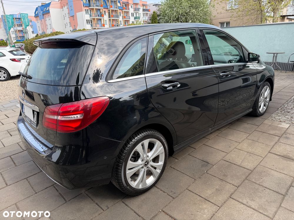 Mercedes-Benz Klasa B 180 (CDI) d 7G-DCT Style - 5