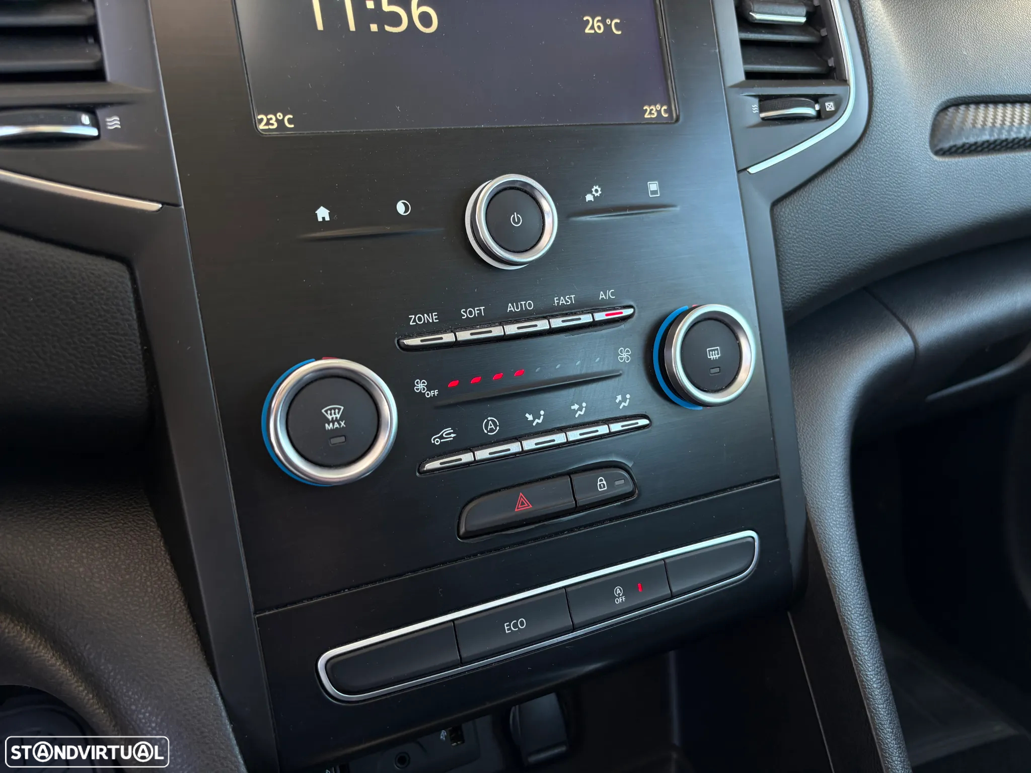 Renault Mégane Sport Tourer 1.5 dCi Zen - 13