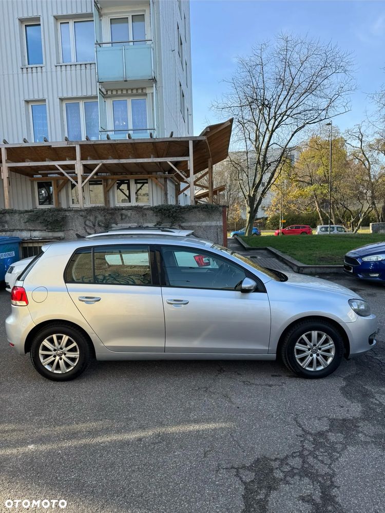 Volkswagen Golf 1.2 TSI Trendline - 7
