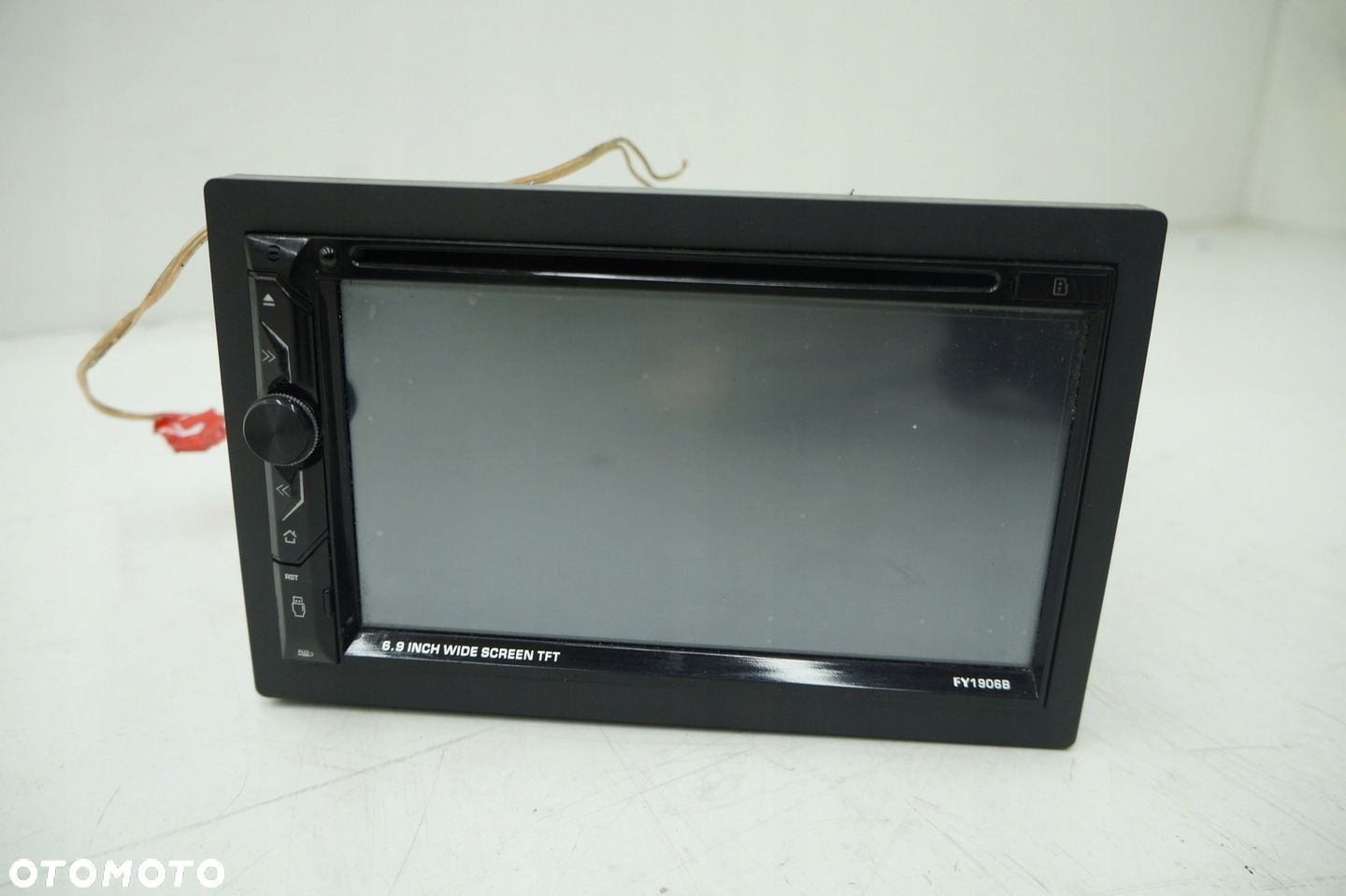 RADIO ANDROID 2 DNI DOTYKOWE BLUETOOTH 6.9" - 1