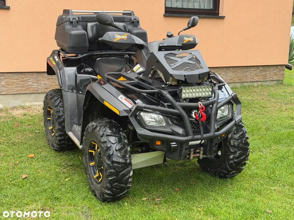 Can-Am Outlander - 17