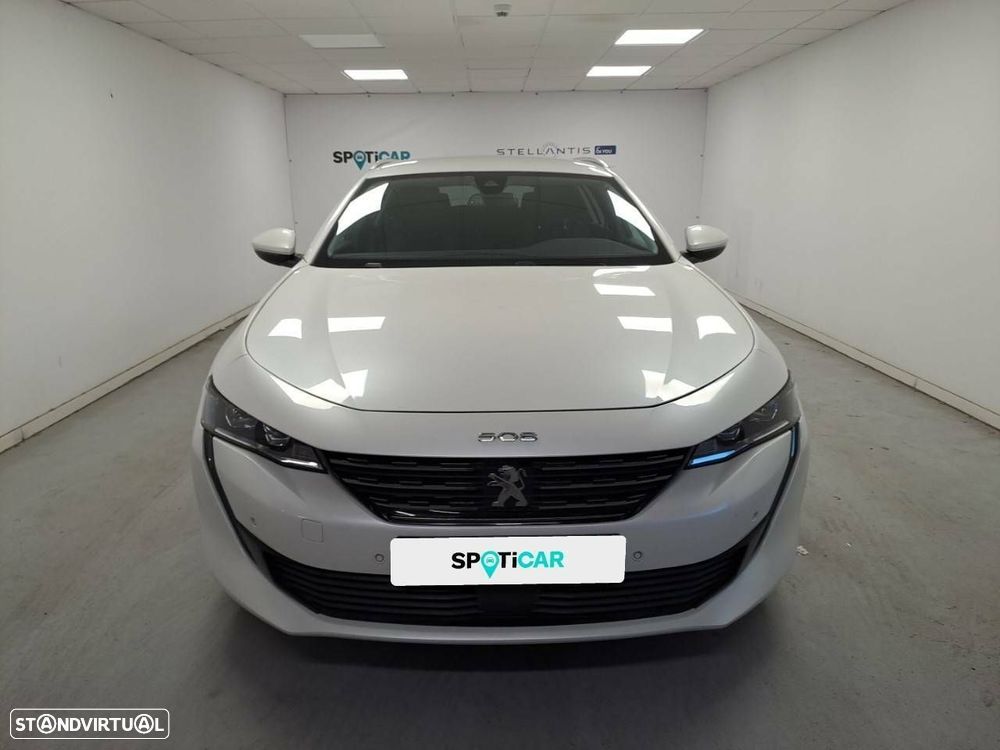 Peugeot 508 1.5 BlueHDi Allure EAT8 - 2