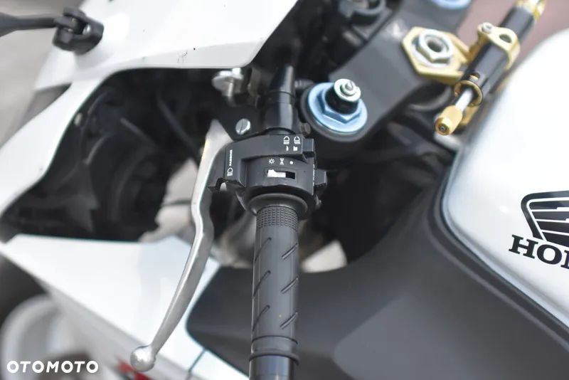 Honda CBR - 30