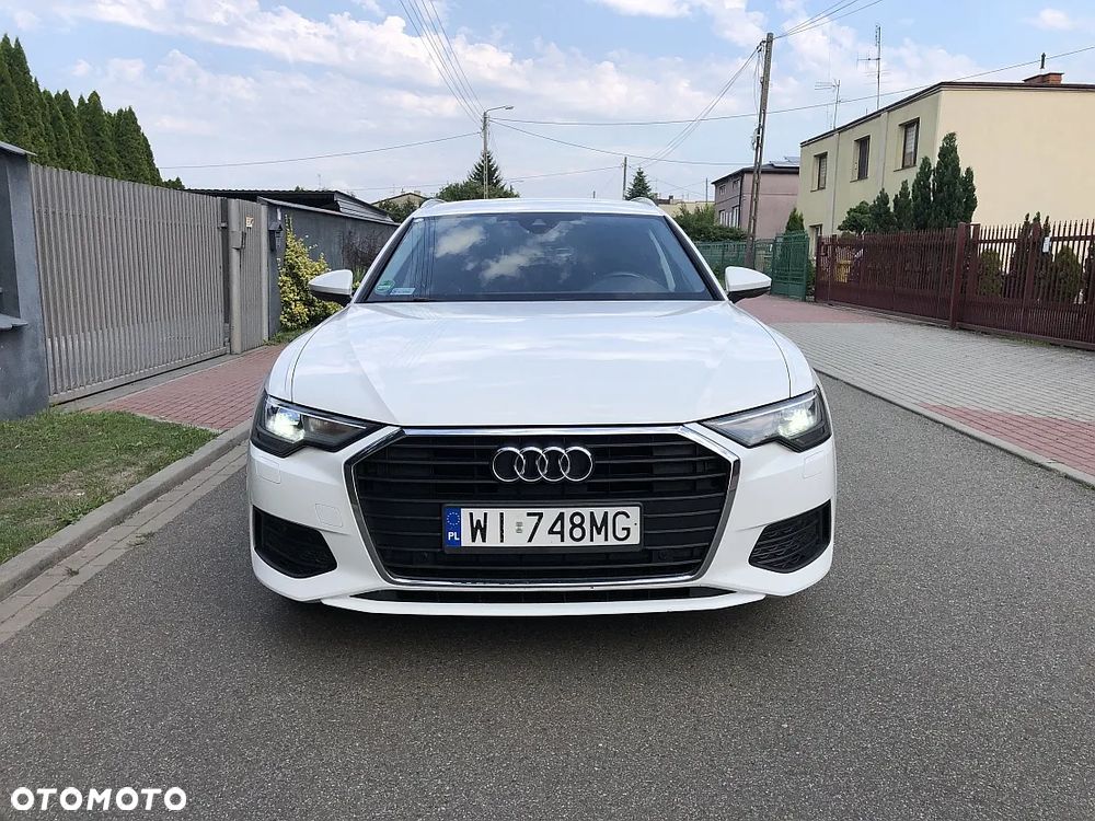 Audi A6 Avant 40 TDI mHEV S tronic - 2