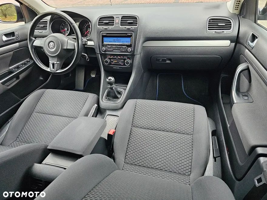 Volkswagen Golf Variant 1.2 TSI BlueMotion Technology Comfortline - 24