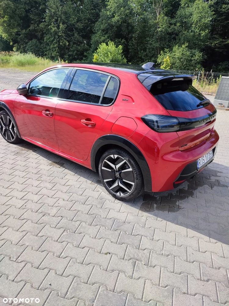 Peugeot 208 1.2 mHEV GT - 3