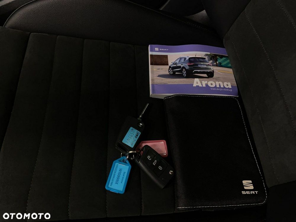 Seat Arona - 41