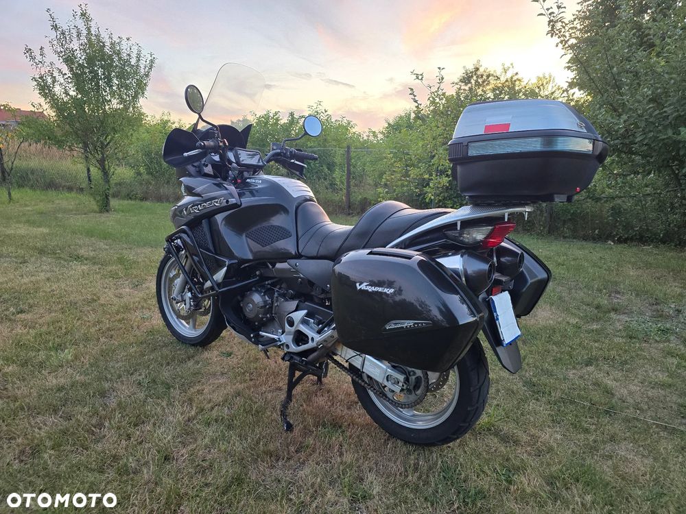 Honda Varadero - 3