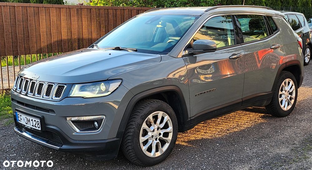Jeep Compass 1.3 T-GDI I4 Automatik Limited - 2
