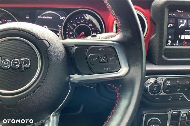 Jeep Wrangler Unlimited 3.6 Automatik Recon - 9