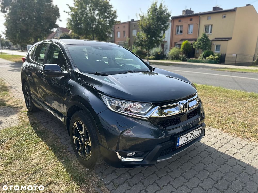 Honda CR-V 1.5 Elegance (2WD / Connect+) - 2